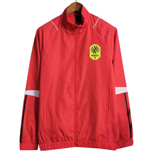 2023/24 nashville sc mens jackets long sleeve full zipper hooded soccer windbreaker hoodie windproof football jacket sports windbreakers coa, Black;brown
2023/24 nashville sc mens jackets long sleeve full zipper hooded soccer windbreaker hoodie windproof football jacket sports windbreakers coa, Black;brown