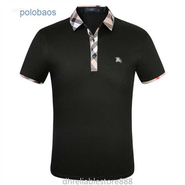 brand burbersys clothes men's polos t-shirt fashion designer cotton polo shirt bur berrylapel short sleeve shirts business men s large, White;black
brand burbersys clothes men's polos t-shirt fashion designer cotton polo shirt bur berrylapel short sleeve shirts business men s large, White;black