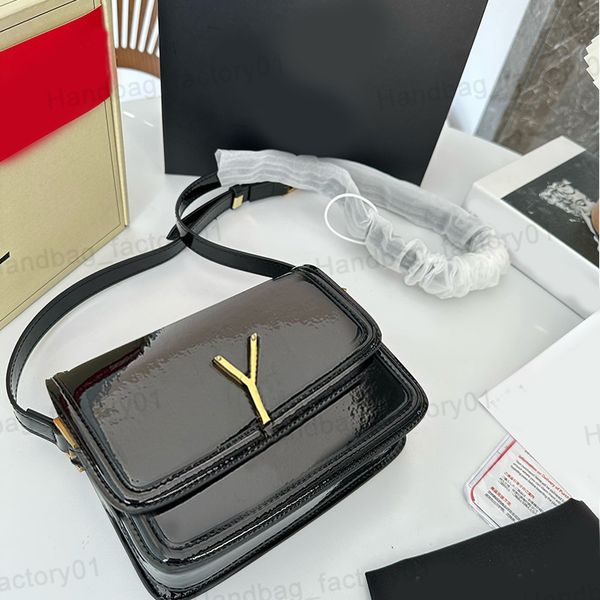 shoulder bags designer womens chain bag fashion patent leather crossbody handbags bag stylish wallets gold letters 5a quality multi size
shoulder bags designer womens chain bag fashion patent leather crossbody handbags bag stylish wallets gold letters 5a quality multi size