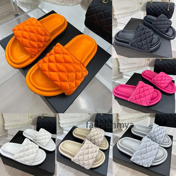 designer slipper women summer flip-flop calfskin sewing slippers platform sandal leisure pool pillow vacation beach sandals, Black
designer slipper women summer flip-flop calfskin sewing slippers platform sandal leisure pool pillow vacation beach sandals, Black
