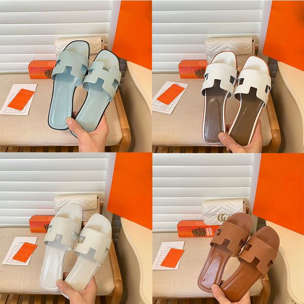 designer womens slippers solid casual sandals luxury gladiator fashion summer leather genuine flat heel outside matching indoor slides woman, Black
designer womens slippers solid casual sandals luxury gladiator fashion summer leather genuine flat heel outside matching indoor slides woman, Black