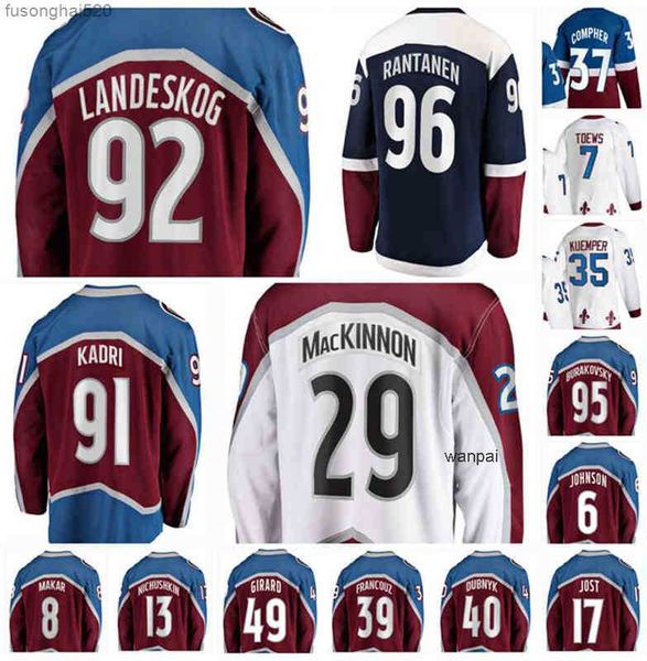 2022 mikko rantanen hockey jersey gabriel landeskog cale makar nazem kadri nathan mackinnon andre burakovsky samuel girard custom stitched, Black;red
2022 mikko rantanen hockey jersey gabriel landeskog cale makar nazem kadri nathan mackinnon andre burakovsky samuel girard custom stitched, Black;red