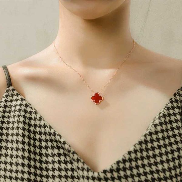 van clover necklace four leaf clover pendent chain grass necklace gold colorless collar chain simple fashion gift for girls, Silver
van clover necklace four leaf clover pendent chain grass necklace gold colorless collar chain simple fashion gift for girls, Silver