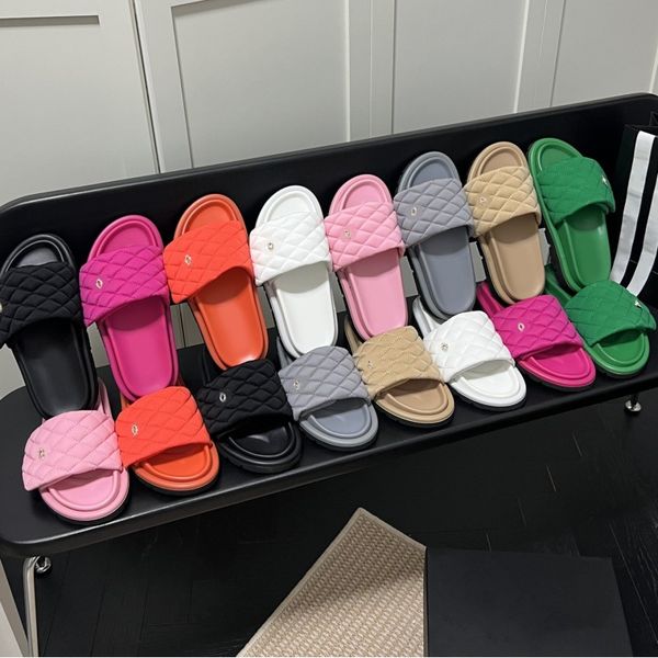 embossed quilted pool pillow flat slippers men women sandals thick bottom mules slides flats beach slide luxury 2023 summer shoes flip flops, Black
embossed quilted pool pillow flat slippers men women sandals thick bottom mules slides flats beach slide luxury 2023 summer shoes flip flops, Black
