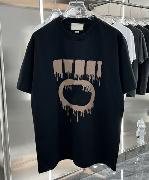new 2023 italy designer brands womens t-shirt fashion cotton 2g letter graphic print shirt black white round neck classics luxury clothing
new 2023 italy designer brands womens t-shirt fashion cotton 2g letter graphic print shirt black white round neck classics luxury clothing