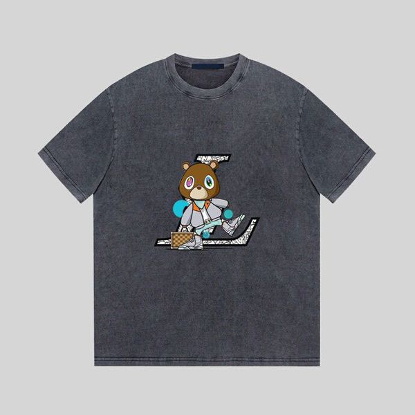 summer new short sleeve t shirt double yarn fabric stereo letter shirt printing women men's round neck t shirt original sweatshirt polo, Black;brown
summer new short sleeve t shirt double yarn fabric stereo letter shirt printing women men's round neck t shirt original sweatshirt polo, Black;brown