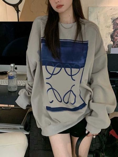 deeptown vintage gray graphic hoodies women harajuku autumn winter oversized sweatshirts loose casual fleece korean fashion p230331, Black
deeptown vintage gray graphic hoodies women harajuku autumn winter oversized sweatshirts loose casual fleece korean fashion p230331, Black