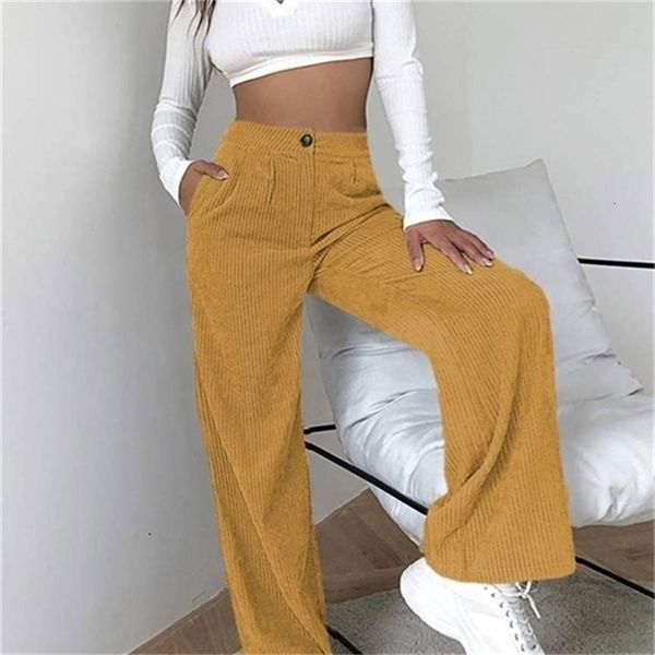 women's pants capris spring corduroy pants women's loose trousers high waist pants women's winter fashion black and white poc, Black;white
women's pants capris spring corduroy pants women's loose trousers high waist pants women's winter fashion black and white poc, Black;white