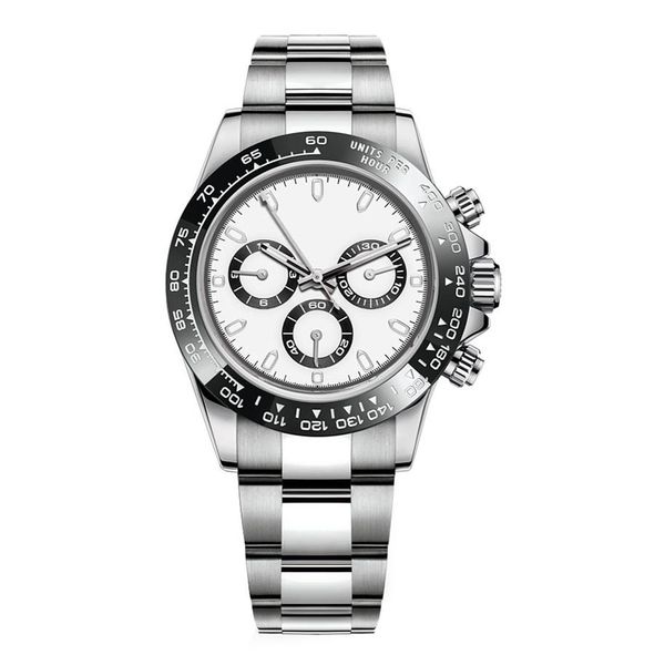 luxury mens watches 116500ln 116500 designer watch montre de luxe automatic movement wristwatches ceramic bezel 316l steel no chro3167, Slivery;brown
luxury mens watches 116500ln 116500 designer watch montre de luxe automatic movement wristwatches ceramic bezel 316l steel no chro3167, Slivery;brown