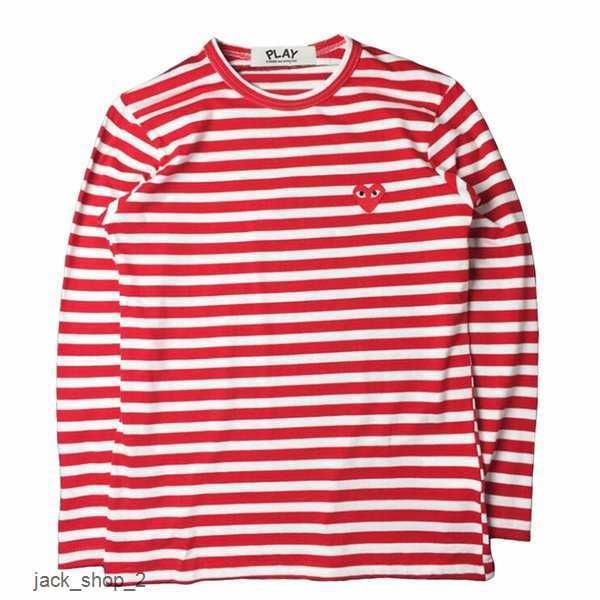 23s play spring autumn t-shirt striped embroidered love round neck long sleeve loose men women couple casual 4 elou, White;black
23s play spring autumn t-shirt striped embroidered love round neck long sleeve loose men women couple casual 4 elou, White;black