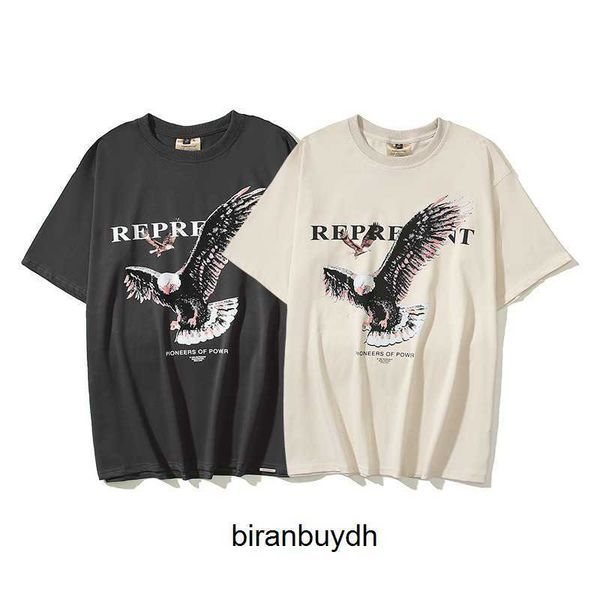 reprasant designer men's t-shirts high street eagle foaming print vtg washable old short sleeve t-shirt stylish loose fit, White;black
reprasant designer men's t-shirts high street eagle foaming print vtg washable old short sleeve t-shirt stylish loose fit, White;black