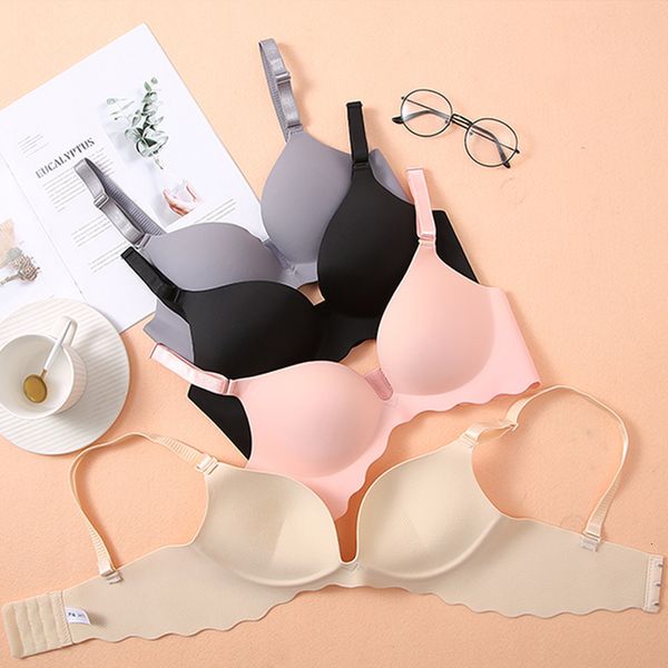bra's underwear lingerie push up s seamless girls wireless lette female clothes intimates fashion 230330, Red;black
bra's underwear lingerie push up s seamless girls wireless lette female clothes intimates fashion 230330, Red;black