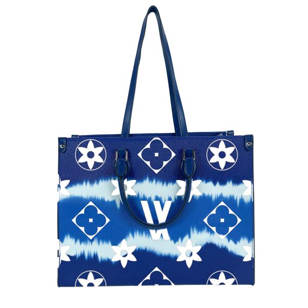 women's handbag blue white contrast gradient pu leather large capacity shopping bags shoulder bag 41cm 3 color
women's handbag blue white contrast gradient pu leather large capacity shopping bags shoulder bag 41cm 3 color