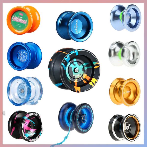 MAGICYOYO Y01 Professional Yoyo Alloy Unresponsive Stainless KK Bearing Yo-yo For Advanced Player Kids Beginner
MAGICYOYO Y01 Professional Yoyo Alloy Unresponsive Stainless KK Bearing Yo-yo For Advanced Player Kids Beginner