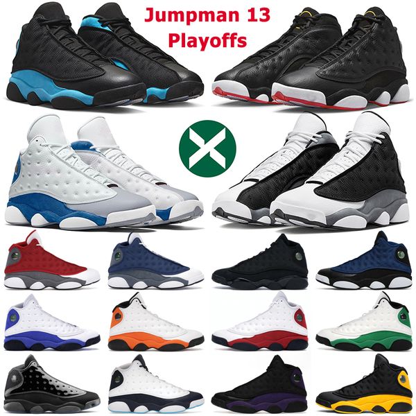 jumpman 13 for men basketball shoes 13s playoffs black flint french university blue court purple lucky green obsidian bred altitude mens tra
jumpman 13 for men basketball shoes 13s playoffs black flint french university blue court purple lucky green obsidian bred altitude mens tra