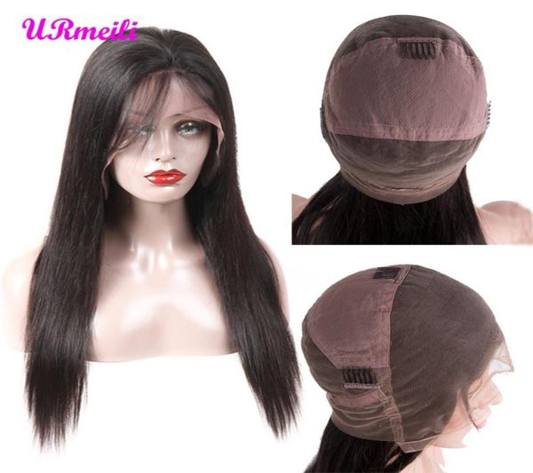 360 full lace human hair wigs 150 210 density 10a grade brazilian virgin hair full lace wigs for women perruques de cheveux huma2761703, Black;brown
360 full lace human hair wigs 150 210 density 10a grade brazilian virgin hair full lace wigs for women perruques de cheveux huma2761703, Black;brown