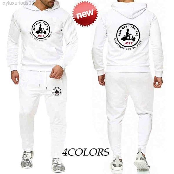 2023 sport suit european american trends jott printing fitness hoodies sweatpants slim casual fashion men's tracksuits clothing, Black
2023 sport suit european american trends jott printing fitness hoodies sweatpants slim casual fashion men's tracksuits clothing, Black