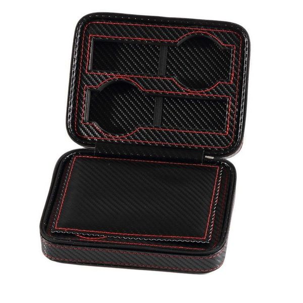 watch case boxes roll mechanical protection dustproof leather bag 1 2 4 8 digits travel portable, Black;blue
watch case boxes roll mechanical protection dustproof leather bag 1 2 4 8 digits travel portable, Black;blue