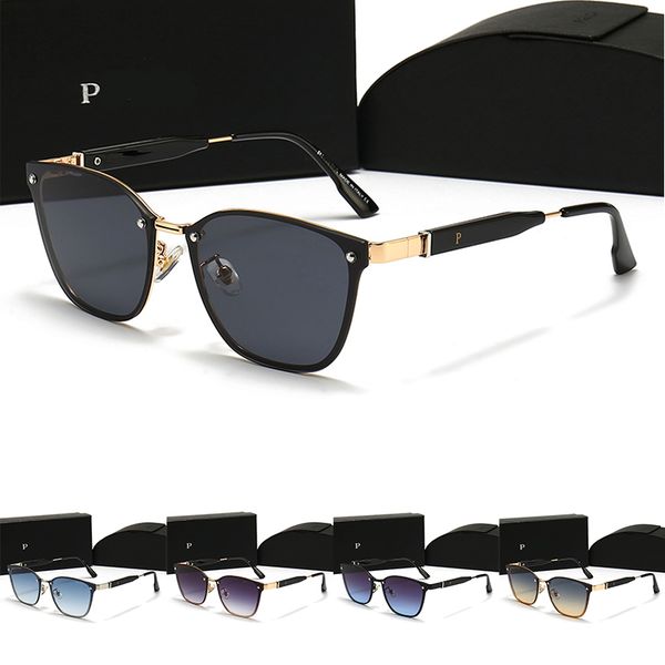 mens glasses luxury designer sunglasses p stylist eyeglasses full gradient frame movement outdoor shades frame fashion classic lady sun glas, White;black
mens glasses luxury designer sunglasses p stylist eyeglasses full gradient frame movement outdoor shades frame fashion classic lady sun glas, White;black