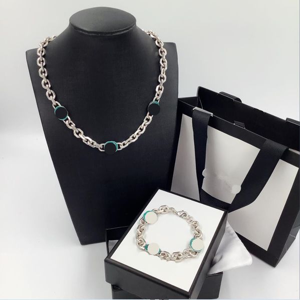 pendant necklaces luxury jewelry brand fashion jewelry sapphire new suit necklace earrings bracelet, Silver
pendant necklaces luxury jewelry brand fashion jewelry sapphire new suit necklace earrings bracelet, Silver