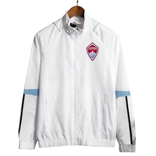 2023 2024 colorado mens jackets long sleeve full zipper hooded soccer windbreaker hoodie windproof football jacket sports windbreakers coats, Black;brown
2023 2024 colorado mens jackets long sleeve full zipper hooded soccer windbreaker hoodie windproof football jacket sports windbreakers coats, Black;brown