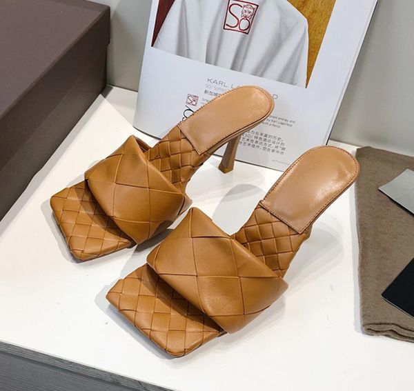 quality flat slides lido sandals woven women slippers square mules ladies wedding high heels shoes dress color3729242, Black
quality flat slides lido sandals woven women slippers square mules ladies wedding high heels shoes dress color3729242, Black