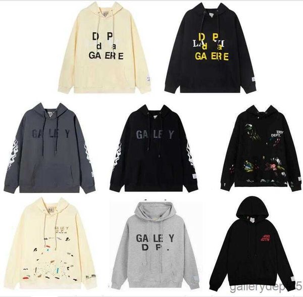men's hoodies sweatshirts hoodie designer galleryes depts gary painted graffiti used letters printed loose casual fashion mens and wome, Black
men's hoodies sweatshirts hoodie designer galleryes depts gary painted graffiti used letters printed loose casual fashion mens and wome, Black