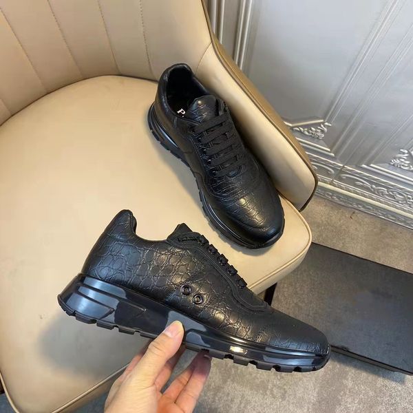 brand men prax 01 re-nylon sneaker shoes brushed leather low cushion trainers man technical rubber sports lug sole casual outdoor footwear, Black
brand men prax 01 re-nylon sneaker shoes brushed leather low cushion trainers man technical rubber sports lug sole casual outdoor footwear, Black
