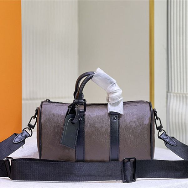 men designer tote bag keepall bandouliere 25 m46271 boston bag eclipse black shoulder g ladies handbags
men designer tote bag keepall bandouliere 25 m46271 boston bag eclipse black shoulder g ladies handbags