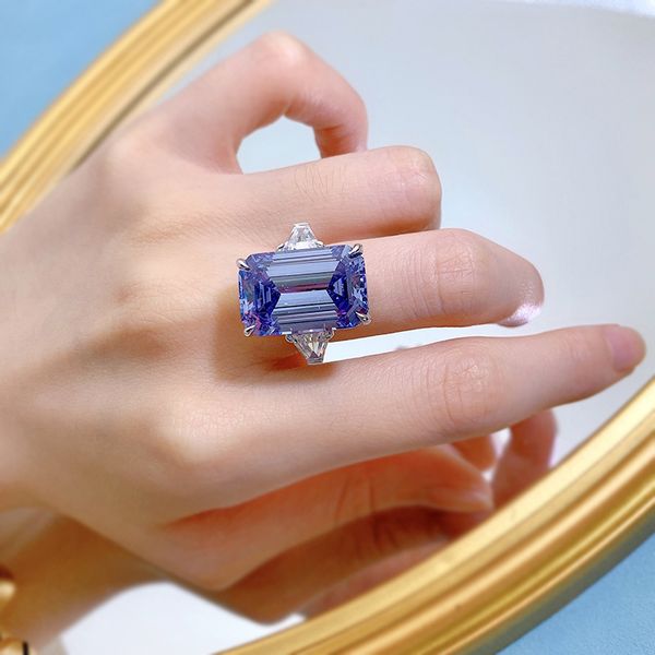 valuable 15ct sapphire diamond ring 100% real 925 sterling silver party wedding band rings for women engagement promise jewelry, Slivery;golden
valuable 15ct sapphire diamond ring 100% real 925 sterling silver party wedding band rings for women engagement promise jewelry, Slivery;golden
