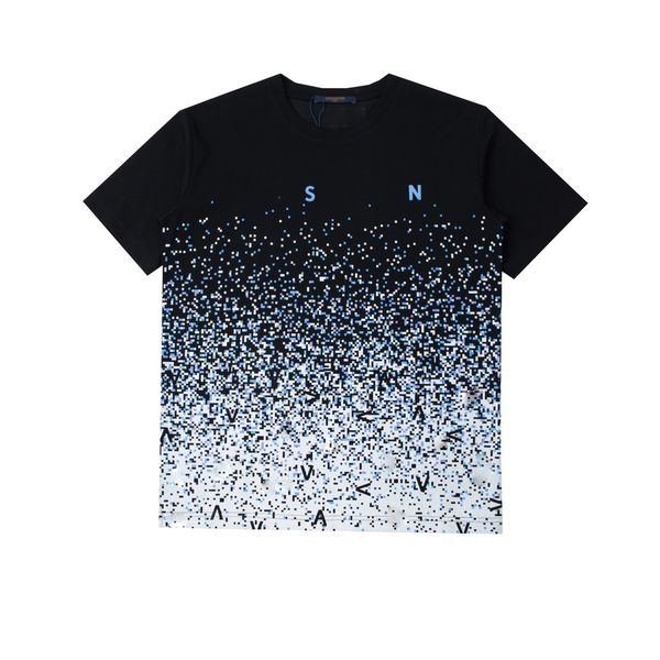 23ss spring designer mens t-shirts fashion t shirt cotton short sweatshirt for women extended hip hop rock and roll tracksuit sweater jumper, White;black
23ss spring designer mens t-shirts fashion t shirt cotton short sweatshirt for women extended hip hop rock and roll tracksuit sweater jumper, White;black