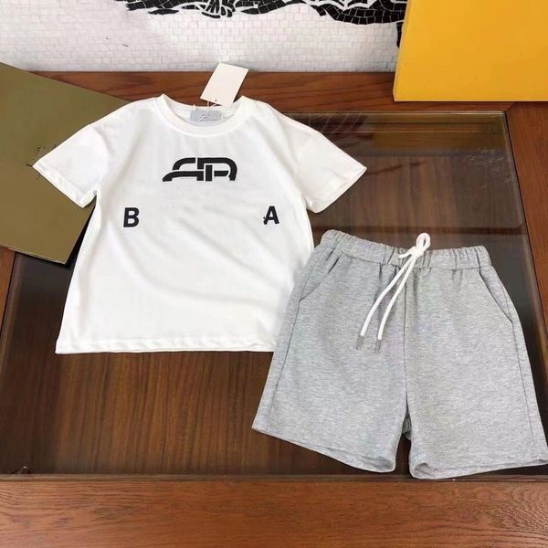 kid designer kids sets baby clothes luxury brand 2pics 3 colours toddler clothe girls boys t shirt summer tee short sleeve children, White
kid designer kids sets baby clothes luxury brand 2pics 3 colours toddler clothe girls boys t shirt summer tee short sleeve children, White
