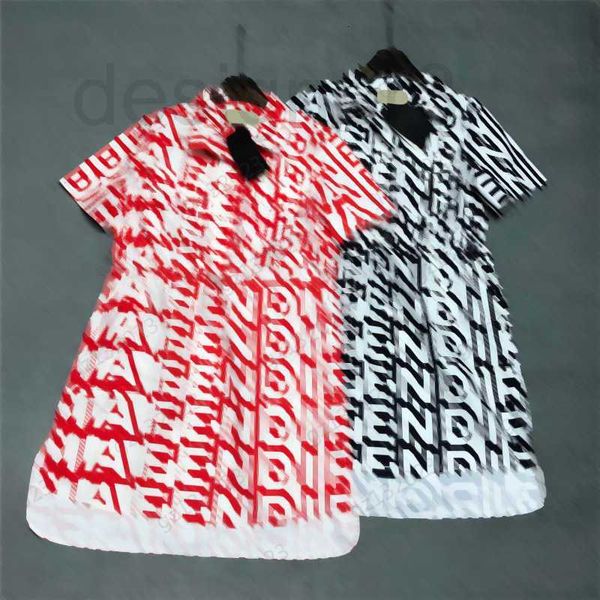 casual dresses designer brand dress double f letter jacquard short sleeve lapel waist drawstring design side slit slimming maxiskit 2 colors, Black;gray
casual dresses designer brand dress double f letter jacquard short sleeve lapel waist drawstring design side slit slimming maxiskit 2 colors, Black;gray