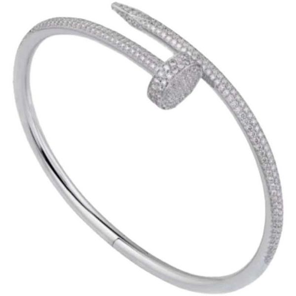 designer carti bracelet fashion bangle bracelet female silver gold personalized full diamond advanced light luxury red ins tide, Black
designer carti bracelet fashion bangle bracelet female silver gold personalized full diamond advanced light luxury red ins tide, Black