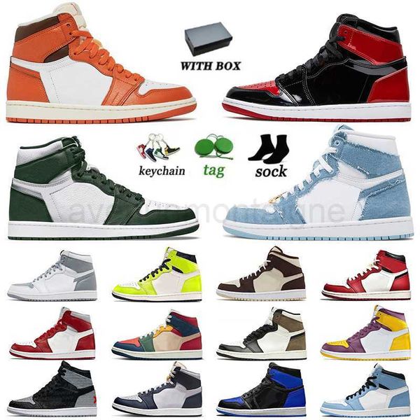 2023 high og 1 starfish basketball shoes jumpman 1s washed denim unc patent bred university blue dark mocha j1 chicago lose and found j 1 ta
2023 high og 1 starfish basketball shoes jumpman 1s washed denim unc patent bred university blue dark mocha j1 chicago lose and found j 1 ta