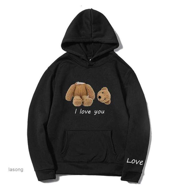 plamhoodies sweatshirts hoodie for men plam fashion angle cotton designer able trendy love headless teddy bear print couple coat brand hip h, Black
plamhoodies sweatshirts hoodie for men plam fashion angle cotton designer able trendy love headless teddy bear print couple coat brand hip h, Black
