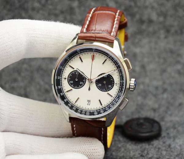 wristwatches for men 2023 new mens watches diameter all dial work quartz watch navitimer 1884 luxury brand chronograph clock steel belt men, Slivery;brown
wristwatches for men 2023 new mens watches diameter all dial work quartz watch navitimer 1884 luxury brand chronograph clock steel belt men, Slivery;brown