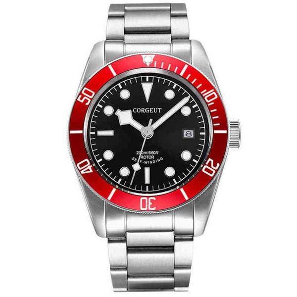 fashion tudors luxury designer watch corgeut 41mm 100m automatic refined steel calendar luminous round pointer and men's watch blue kdc, Slivery;golden
fashion tudors luxury designer watch corgeut 41mm 100m automatic refined steel calendar luminous round pointer and men's watch blue kdc, Slivery;golden