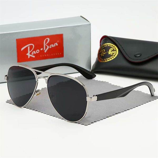 men rao baa classic brand retro ray 3523 bands women sunglasses luxurys designers sunglasses eyewear band eyeglasses metal frame adumbral su, White;black
men rao baa classic brand retro ray 3523 bands women sunglasses luxurys designers sunglasses eyewear band eyeglasses metal frame adumbral su, White;black