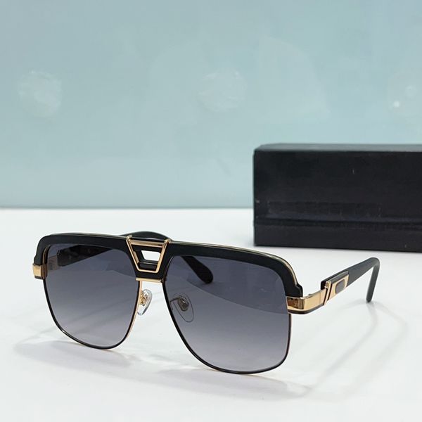 sunglasses for men 991 matte black & gold metal sunglasses grey gradient lens gafas de sol shades occhiali da sole uv400 protection eyewear, White;black
sunglasses for men 991 matte black & gold metal sunglasses grey gradient lens gafas de sol shades occhiali da sole uv400 protection eyewear, White;black