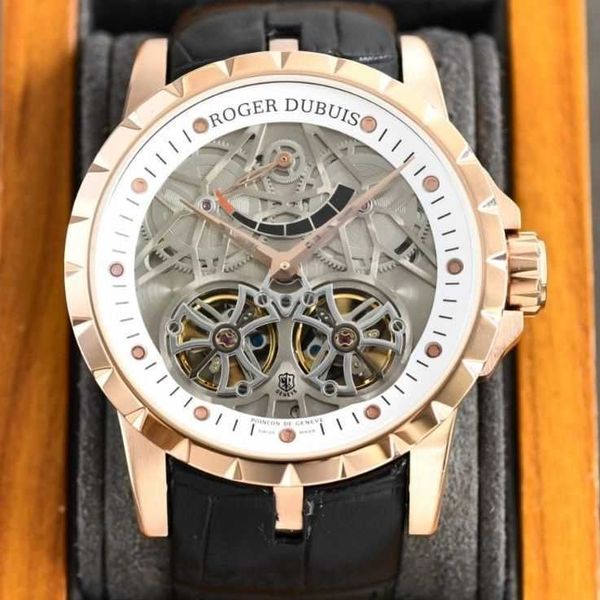 watches men roger mechanical watch for men no battery required tourbillon skeleton design sport fashion, Slivery;brown
watches men roger mechanical watch for men no battery required tourbillon skeleton design sport fashion, Slivery;brown