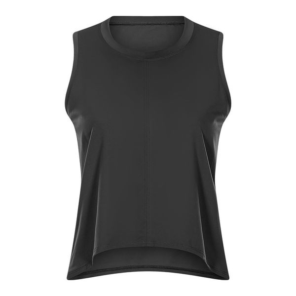 ll new women's tanks & camis elastic skin-friendly nude sense yoga vest women's fashion simple lines loose sleeveless smock with l, White
ll new women's tanks & camis elastic skin-friendly nude sense yoga vest women's fashion simple lines loose sleeveless smock with l, White