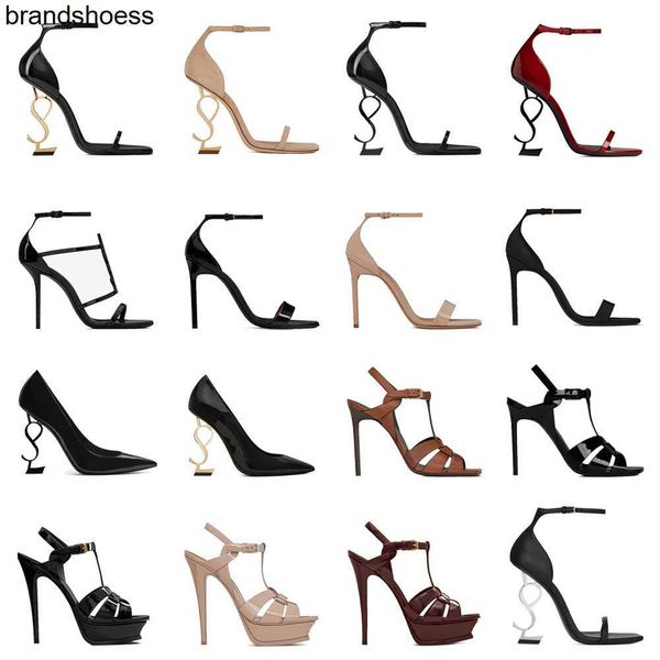 designer sandals women metal letters high heels classic open toe stiletto heel fashion brand dress shoes wedding with box, Black
designer sandals women metal letters high heels classic open toe stiletto heel fashion brand dress shoes wedding with box, Black