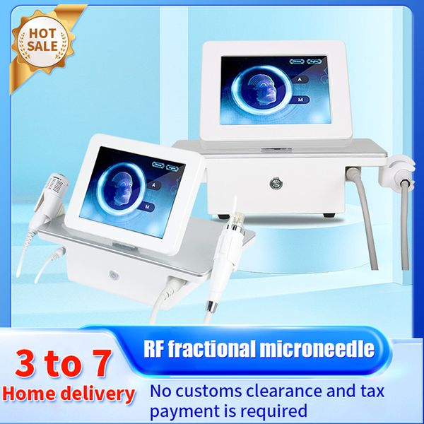 2023 radio frequency rf microneedling machine microneedle skin tightening anti aging device
2023 radio frequency rf microneedling machine microneedle skin tightening anti aging device