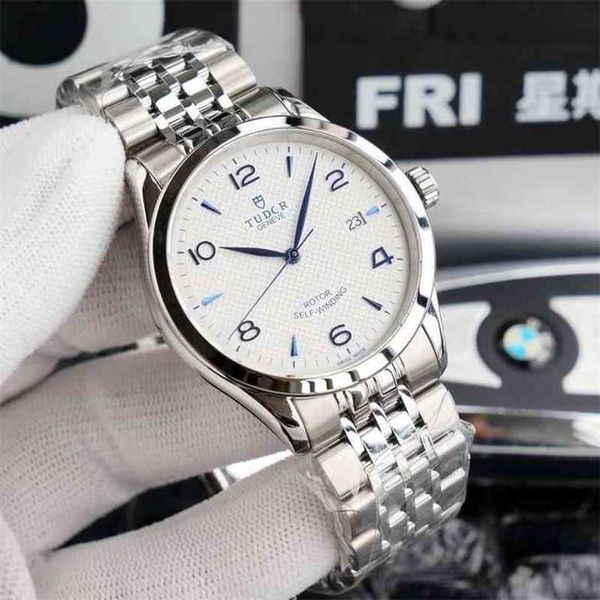 fashion tudors luxury designer watch famous watch men's 1926 simple three needle matching single calendar design mechanical wwyy fi5a 9, Slivery;golden
fashion tudors luxury designer watch famous watch men's 1926 simple three needle matching single calendar design mechanical wwyy fi5a 9, Slivery;golden