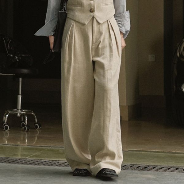 women's pants capris spring 2014 women's casual solid high waist loose leg pants 230331, Black;white
women's pants capris spring 2014 women's casual solid high waist loose leg pants 230331, Black;white