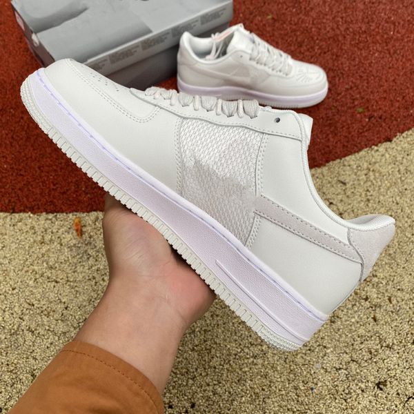 slam jam af one designer shoes 1 low 07 men women casual classic triple white mens trainers outdoor sports sneakers platform 36-45, Red;white
slam jam af one designer shoes 1 low 07 men women casual classic triple white mens trainers outdoor sports sneakers platform 36-45, Red;white