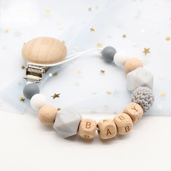 pacifier holders clips# dummy clip pacifier holder soother teether chain personalised baby shower gift name wood silicone beads custom born
pacifier holders clips# dummy clip pacifier holder soother teether chain personalised baby shower gift name wood silicone beads custom born