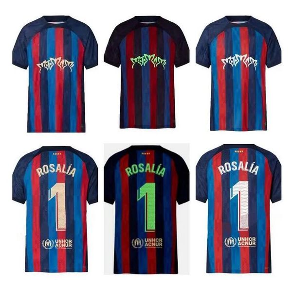 lewandowski rosalia motomami soccer jerseys limited edition kessie raphinha pedri ferran barcelonas 22 23 camisetas de ansu fati 2022 2023 k, Black;yellow
lewandowski rosalia motomami soccer jerseys limited edition kessie raphinha pedri ferran barcelonas 22 23 camisetas de ansu fati 2022 2023 k, Black;yellow