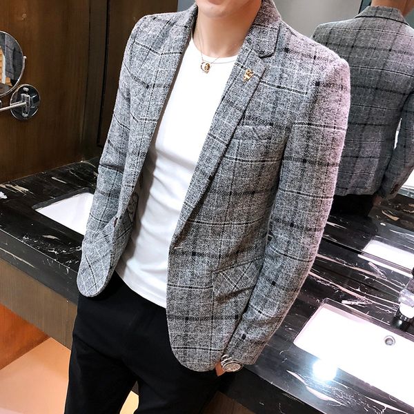 men's suits blazers men's casual flat jacket men's linen flat business dress party set plus size s-4xl 230330, White;black
men's suits blazers men's casual flat jacket men's linen flat business dress party set plus size s-4xl 230330, White;black